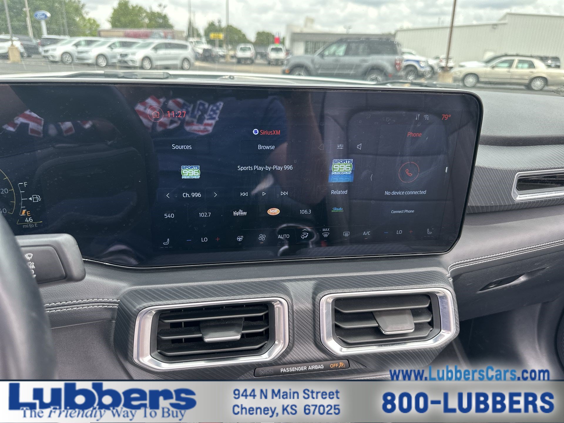 Used 2024 Ford Mustang Premium RWD image 16