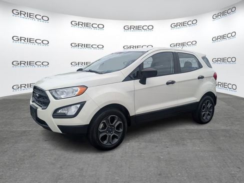 Used 2021 Ford EcoSport S FWD image 3