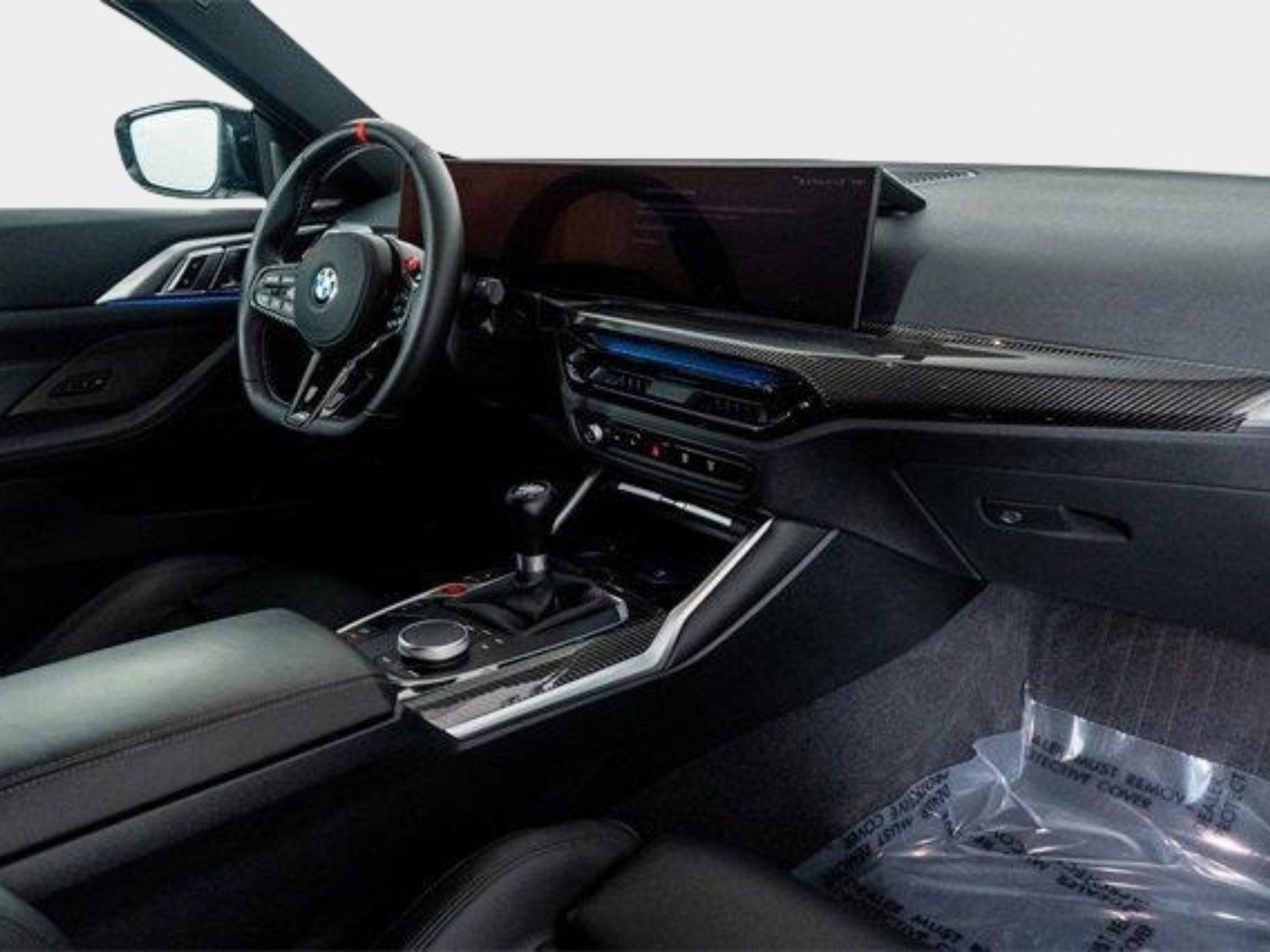 Used 2025 BMW M4 Coupe RWD image 50