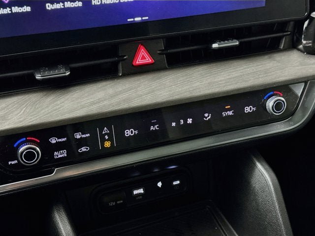 Certified 2024 Kia Sportage X-Line w/ X-Line Premium Package AWD/4WD image 16