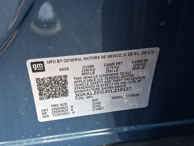 New 2027 GMC Terrain Denali AWD/4WD image 17