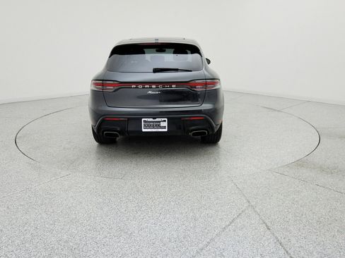 Used 2024 Porsche Macan Turbo AWD/4WD image 6