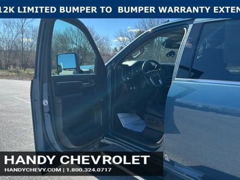 Certified 2024 GMC Sierra 2500 SLT w/ SLT Convenience Package AWD/4WD image 11