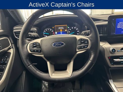 Certified 2021 Ford Explorer XLT w/ Equipment Group 202A AWD/4WD image 16