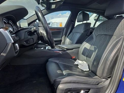 Used 2017 BMW 540i 540i image 4