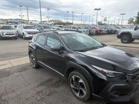 Used 2024 Subaru Crosstrek 2.5i Limited w/ Crosstrek Mirror Package AWD/4WD image 13