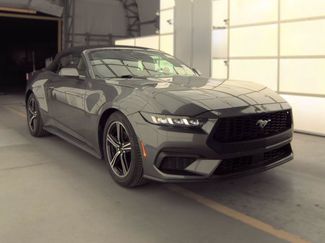 Used 2024 Ford Mustang Premium RWD video 1
