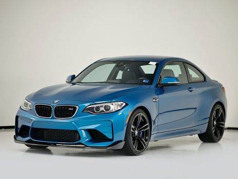 Used 2017 BMW M2 Base w/ Executive Package image 1