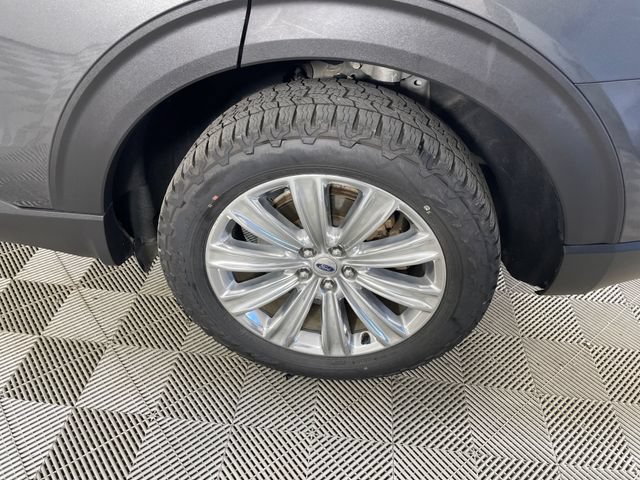 Used 2020 Ford Explorer Limited w/ Hybrid Equipment Group 310A AWD/4WD image 22