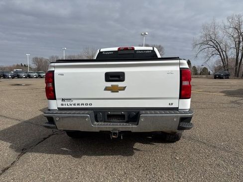 Used 2014 Chevrolet Silverado 1500 LT w/ All Star Edition image 4