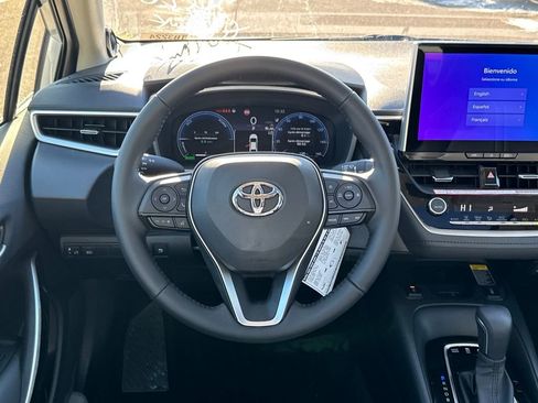 New 2026 Toyota Corolla XLE image 12