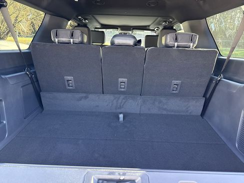 New 2025 Ford Expedition Max Platinum w/ Stealth Performance Package image 18