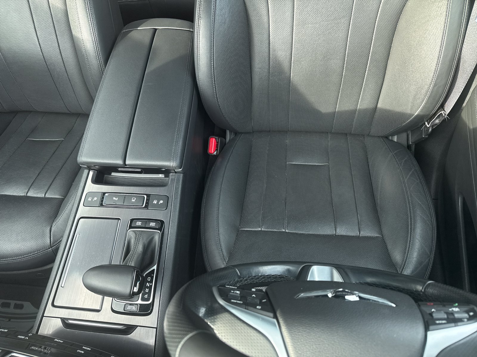 Used 2019 Genesis G80 3.8 w/ Sport Package 02 RWD image 18