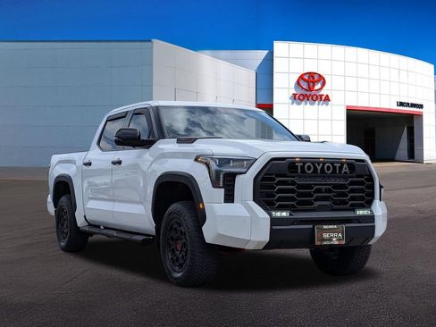 Used 2024 Toyota Tundra TRD Pro AWD/4WD image 9