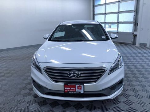 Used 2015 Hyundai Sonata Sport w/ Option Group 03 FWD image 15