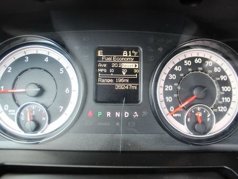 Used 2023 RAM 1500 Tradesman w/ Power & Remote Entry Group RWD image 16