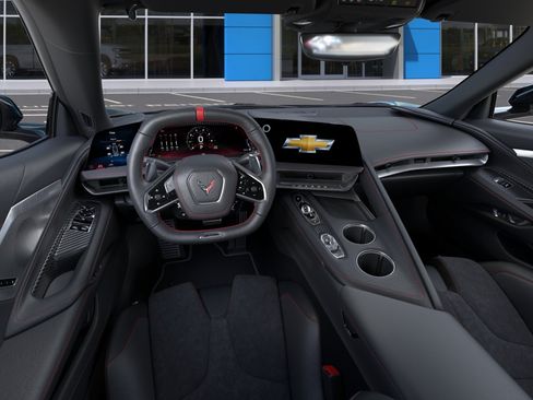 New 2026 Chevrolet Corvette Z06 w/ Battery Protection Package RWD image 39