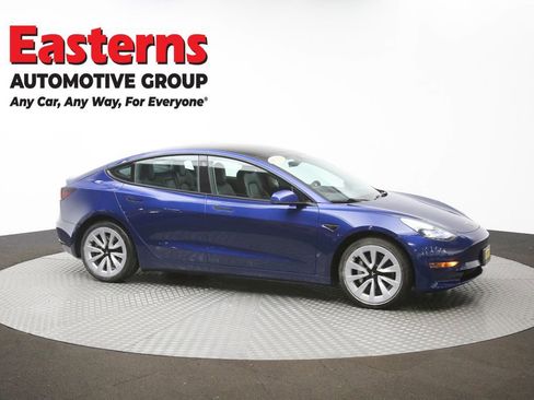 Used 2022 Tesla Model 3 Standard Range RWD image 45