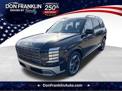 New 2026 Hyundai Palisade Limited