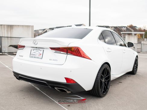 Used 2018 Lexus IS 350 F Sport image 7