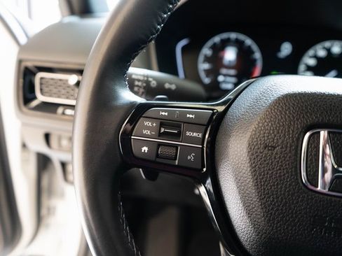 Certified 2024 Honda Civic Sport image 21