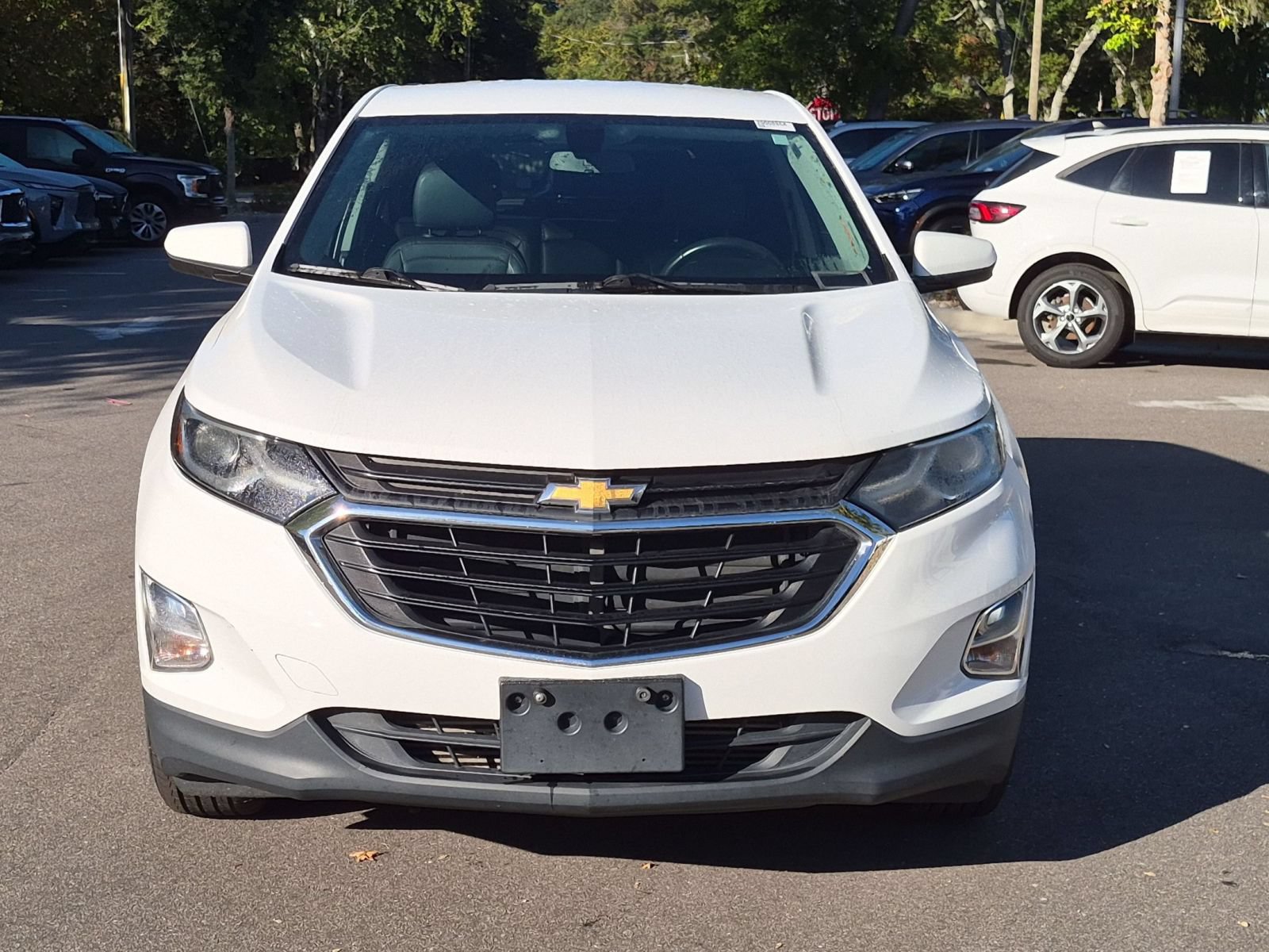 Used 2018 Chevrolet Equinox LT AWD/4WD image 8