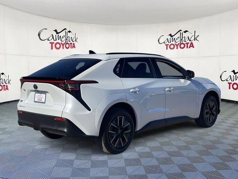 New 2026 Toyota bZ image 7
