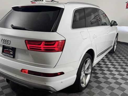 Used 2019 Audi Q7 3.0T Prestige w/ Prestige Package AWD/4WD image 6