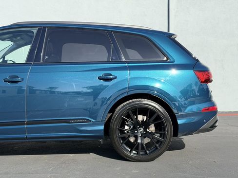 Used 2021 Audi Q7 3.0T Prestige w/ Prestige Package image 12