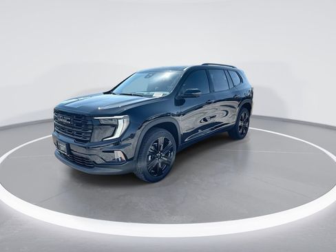 New 2026 GMC Acadia Elevation w/ Black Edition AWD/4WD image 4