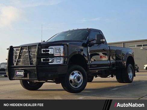 Used 2025 Ford F350 XLT w/ FX4 Off-Road Package AWD/4WD image 1