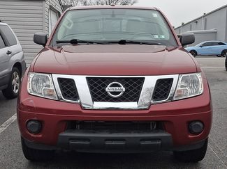 Used 2017 Nissan Frontier SV video 2