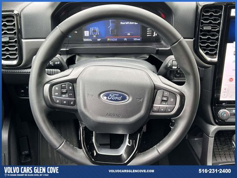 Used 2024 Ford Ranger XLT AWD/4WD image 13