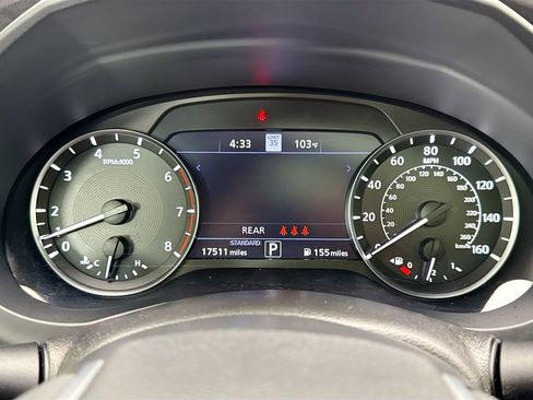 Used 2021 INFINITI QX50 Autograph w/ Accent Package FWD image 33