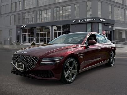Used 2024 Genesis G80 3.5T Sport