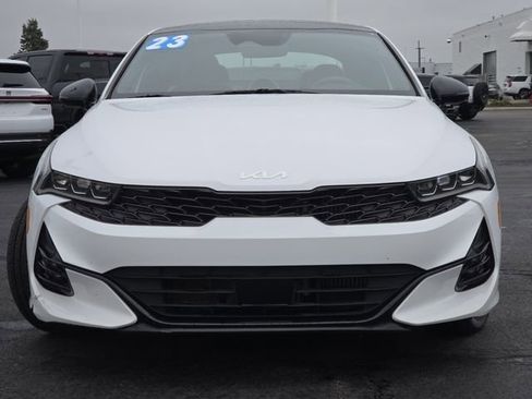 Used 2023 Kia K5 GT-Line image 16