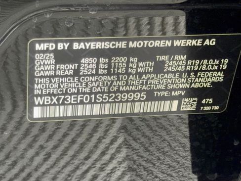 Used 2025 BMW X1 xDrive28i AWD/4WD image 31