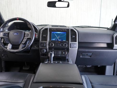 Used 2020 Ford F150 Raptor w/ Equipment Group 802A Luxury AWD/4WD image 16