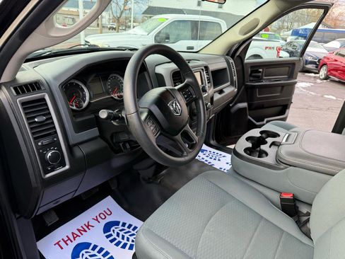 Used 2019 RAM 1500 Tradesman w/ Popular Equipment Group AWD/4WD image 19