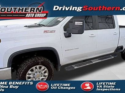 Used 2024 Chevrolet Silverado 2500 LT