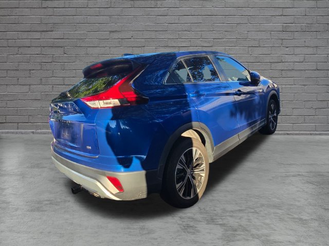 Used 2022 Mitsubishi Eclipse Cross AWD image 9