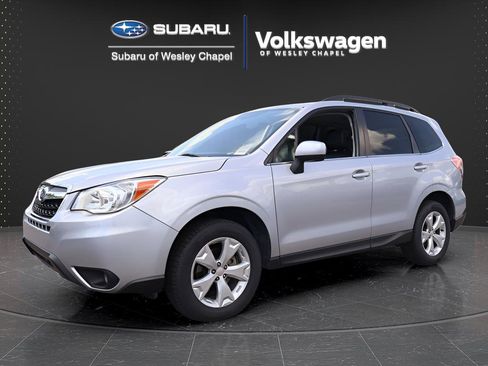 Used 2016 Subaru Forester 2.5i Limited w/ Popular Package #2 AWD/4WD image 3
