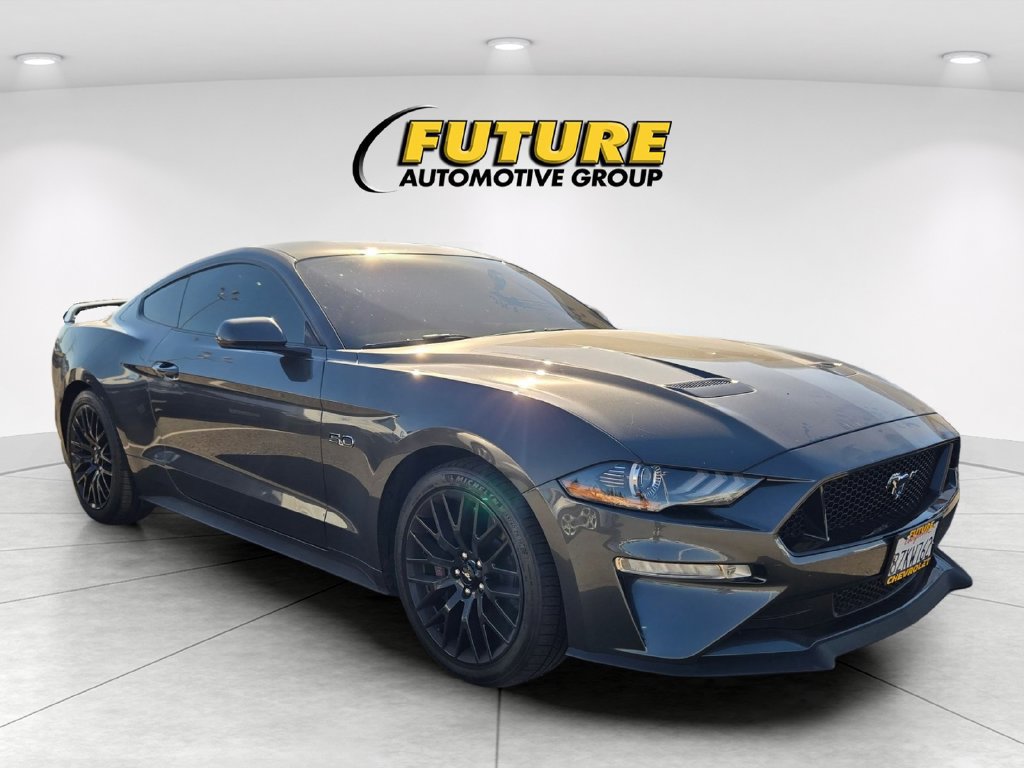 Used 2020 Ford Mustang GT RWD image 1