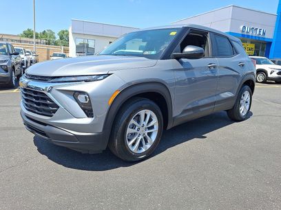 New 2026 Chevrolet TrailBlazer LS w/ LS Convenience Package