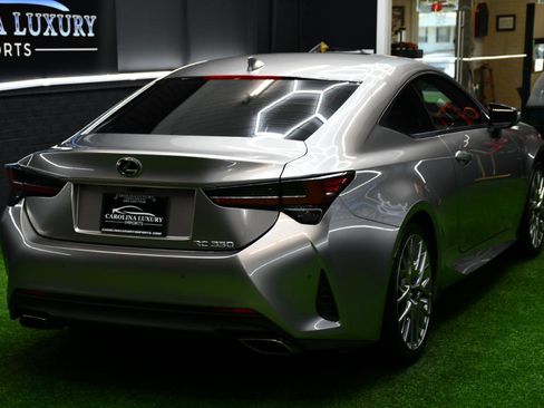 Used 2019 Lexus RC 350 RWD image 9