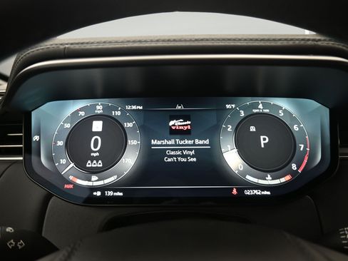 Used 2025 Land Rover Range Rover Sport Dynamic SE AWD/4WD image 11