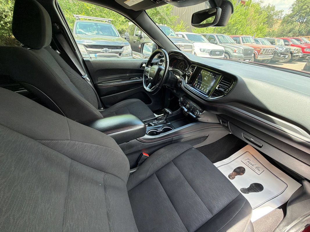 Used 2024 Dodge Durango GT AWD/4WD image 19