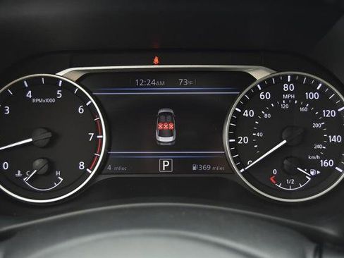 New 2025 Nissan Sentra SV w/ All-Weather Package image 12