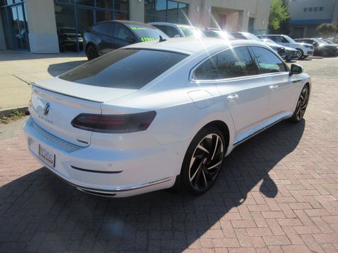 Used 2023 Volkswagen Arteon SEL Premium AWD/4WD image 3