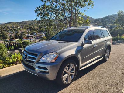 Used 2012 Mercedes-Benz GL 450 4MATIC